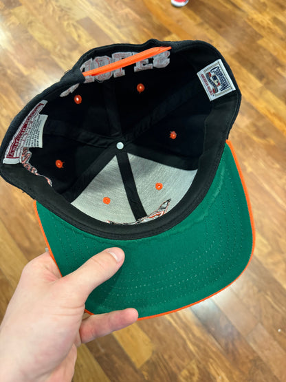 90s Baltimore Orioles Spell Out Hat (OS)