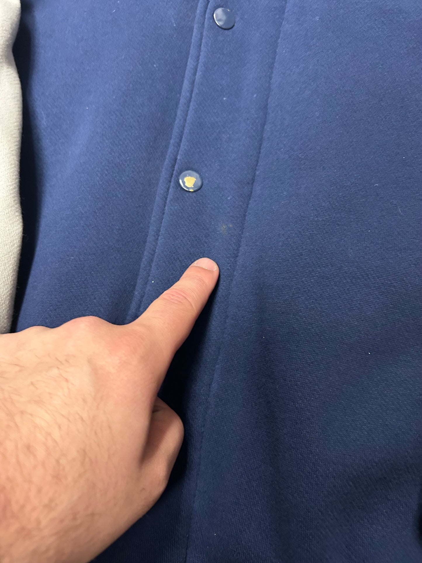 00s Dallas Cowboys NFL Super Bowl Patches Varsity Jacket (XXL)