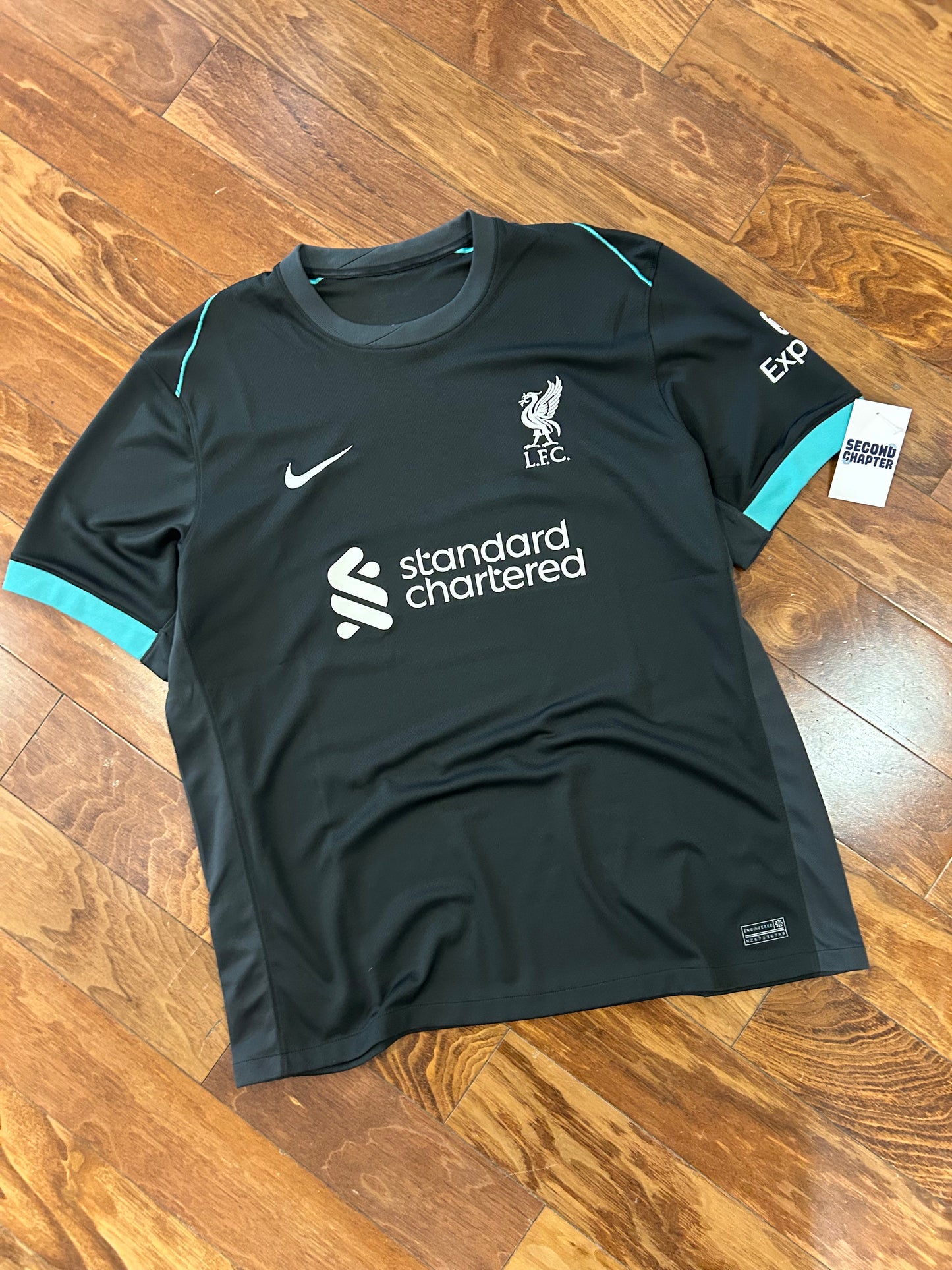 2024 Liverpool FC Nike 2024 Kit (L)
