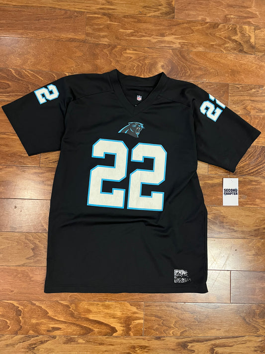 2010s Panthers McCaffery Women's Jersey (XL)