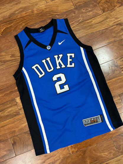 2006 Duke Nike Basketball Jersey (M)