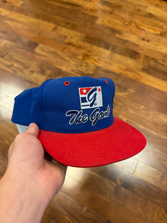 90s The Game Spell Out Sports Hat (OS)
