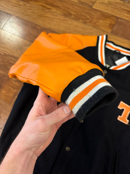 90s Tennessee Volunteers Steve & Barry's Jacket (M)