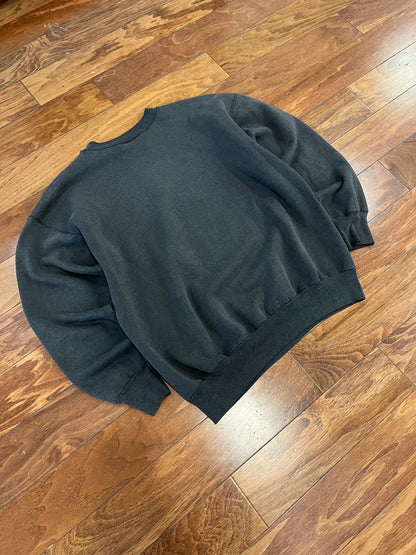 1997 Pittsburgh Steelers NFL Faded Crewneck (L)