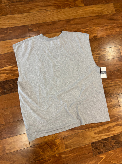 2003 Carolina Panthers Champions Sleeveless Tee (XXL)