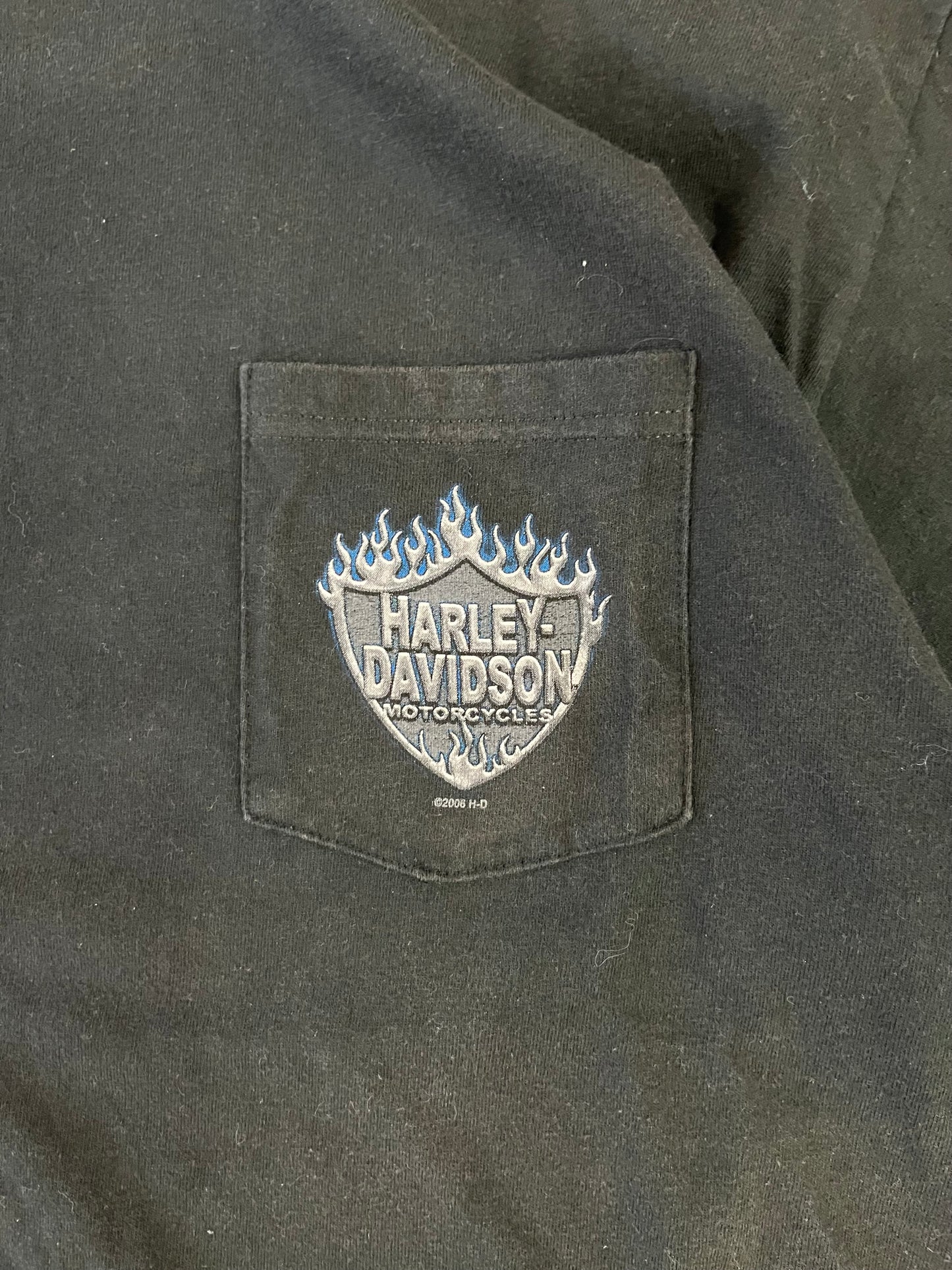 2006 Harley Davidson Mason City Iowa Tee (XL)