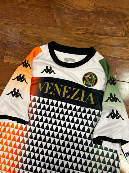 Kappa Venezia FC Home Jersey '21-'22 Kit (XXL)