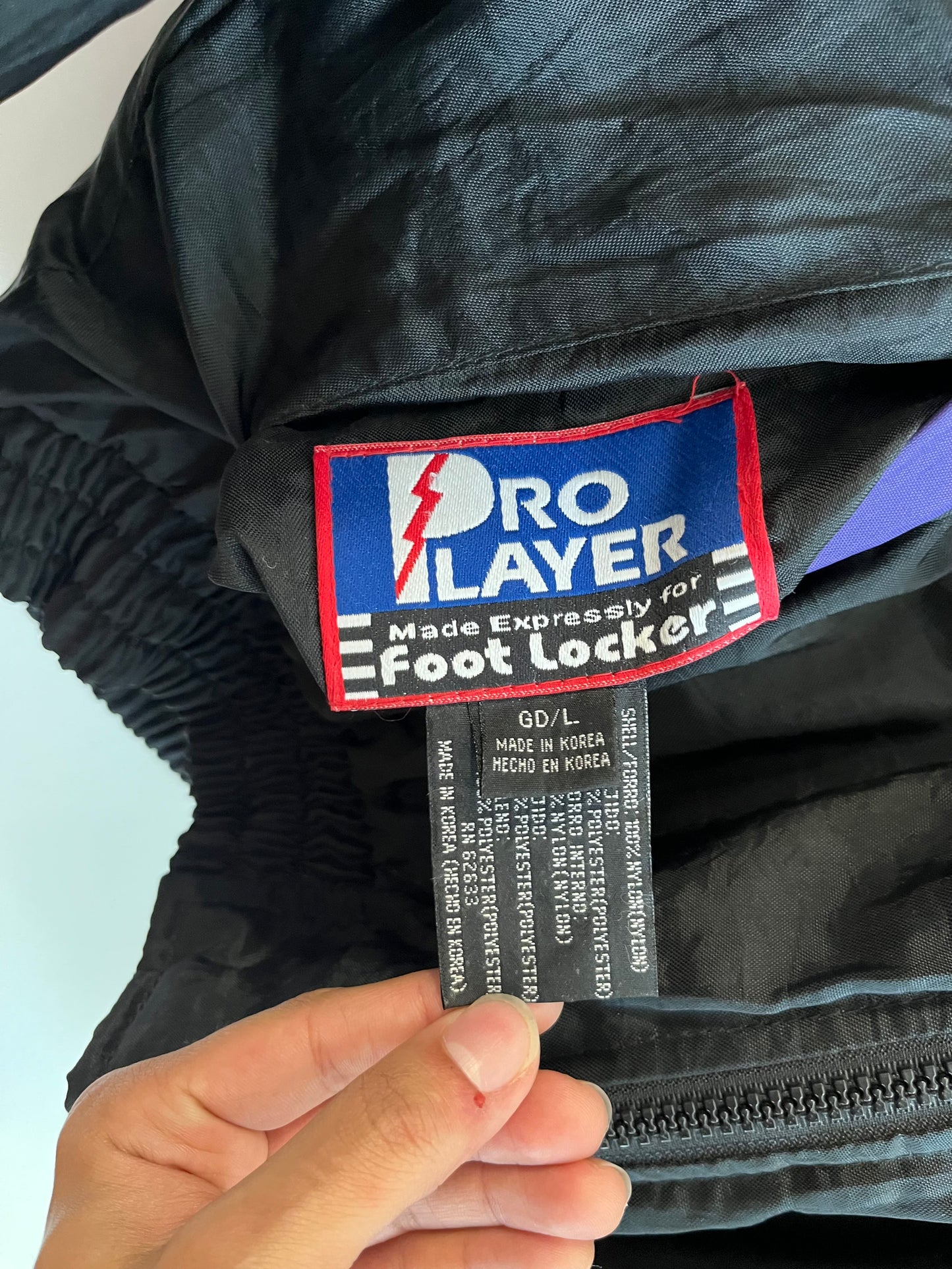 90s Colorado Rockies Reversible Pro Player Puffer Jacket (L)