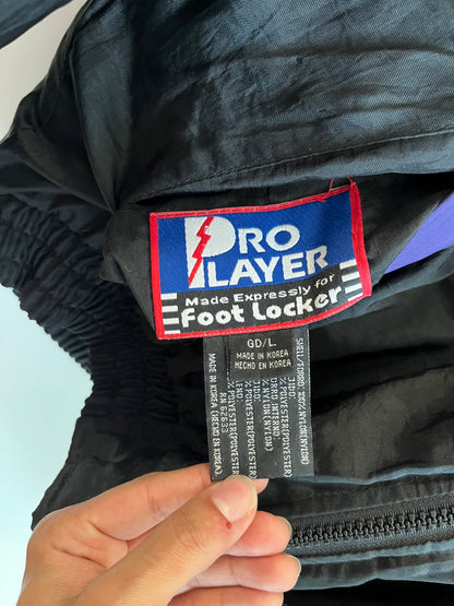 90s Colorado Rockies Reversible Pro Player Puffer Jacket (L)