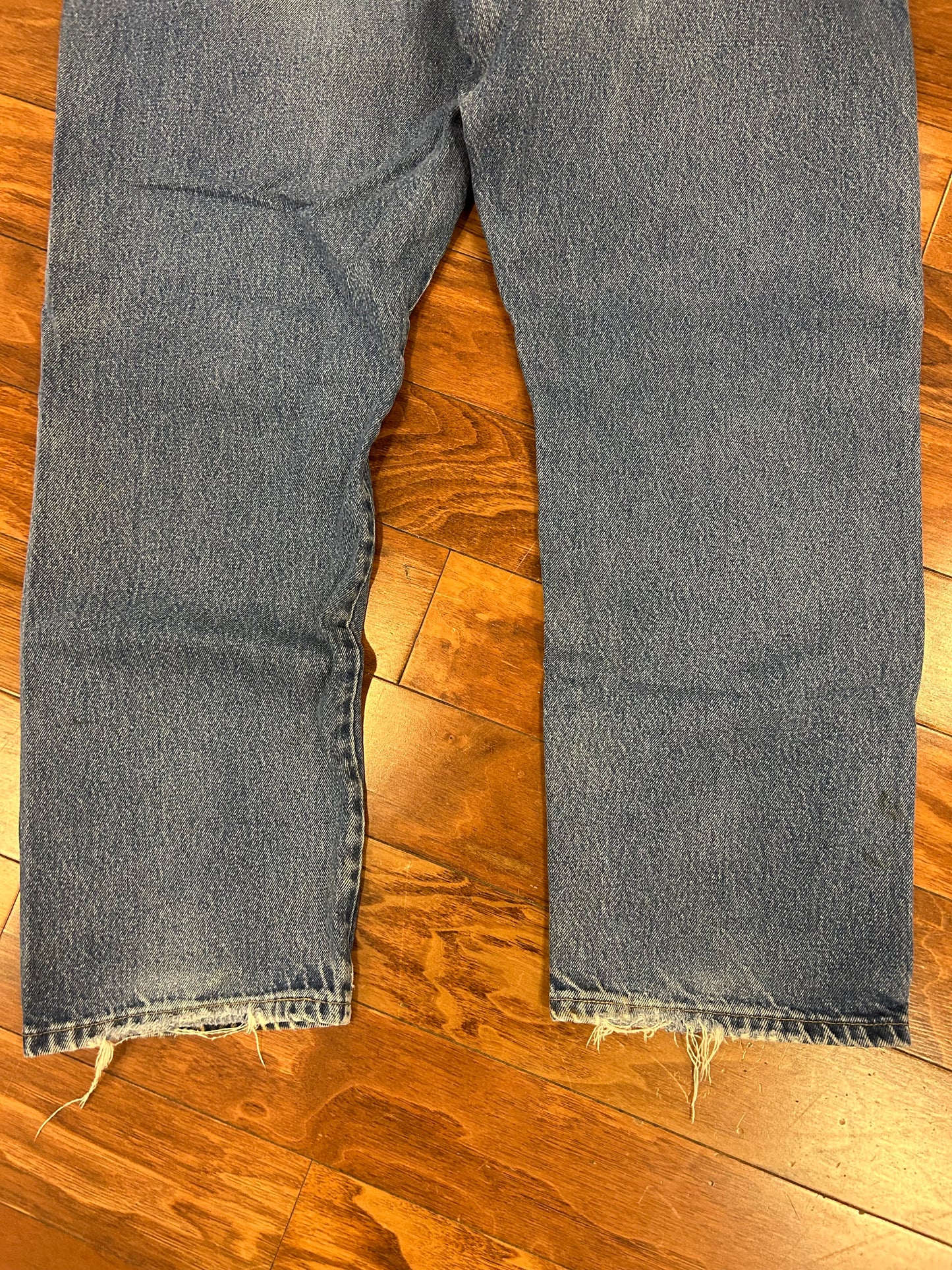 Wrangler Rigg Denim Pant