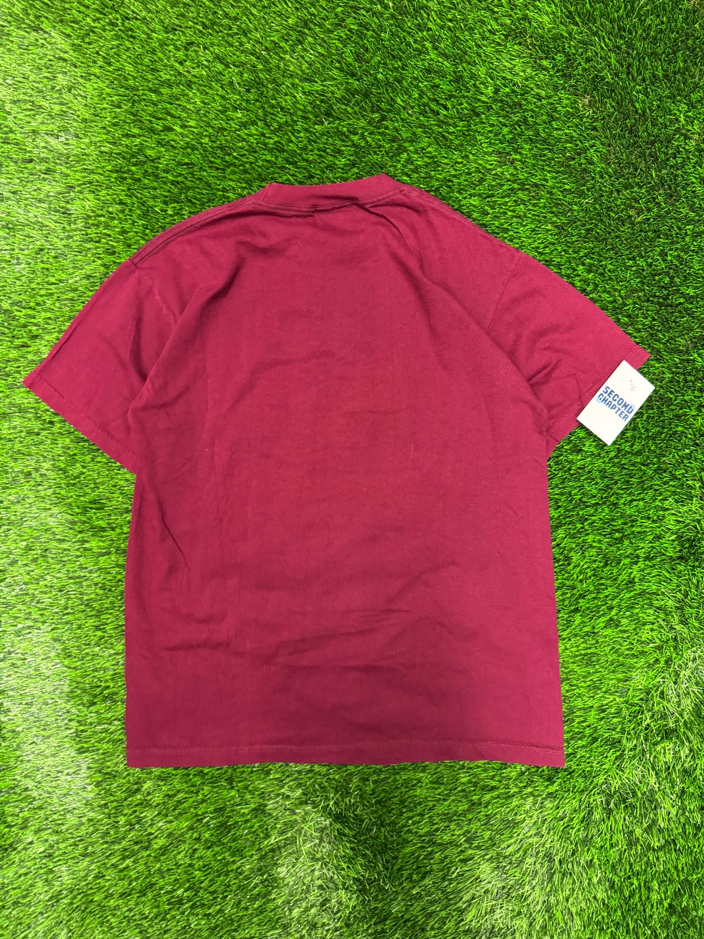 1999 Washington Redskins "Go Skins" Tee (L)
