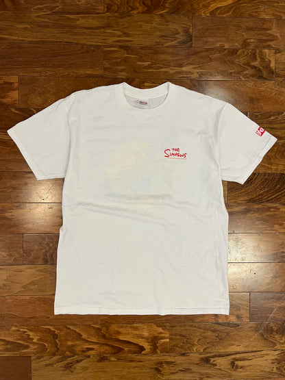 1989 The Simpsons TV Show Promo Tee (XL)