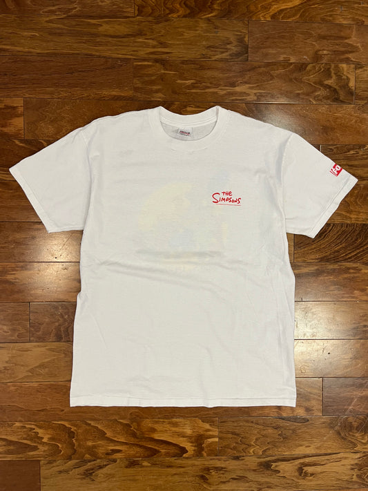 1989 The Simpsons TV Show Promo Tee (XL)