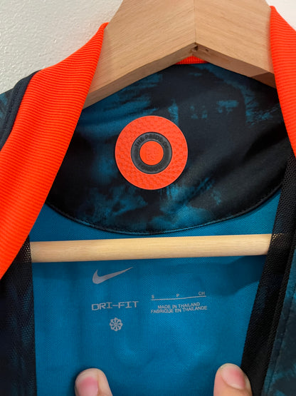 Chelsea Mason Mount Third Kit Nike Soccer Jersey (S)