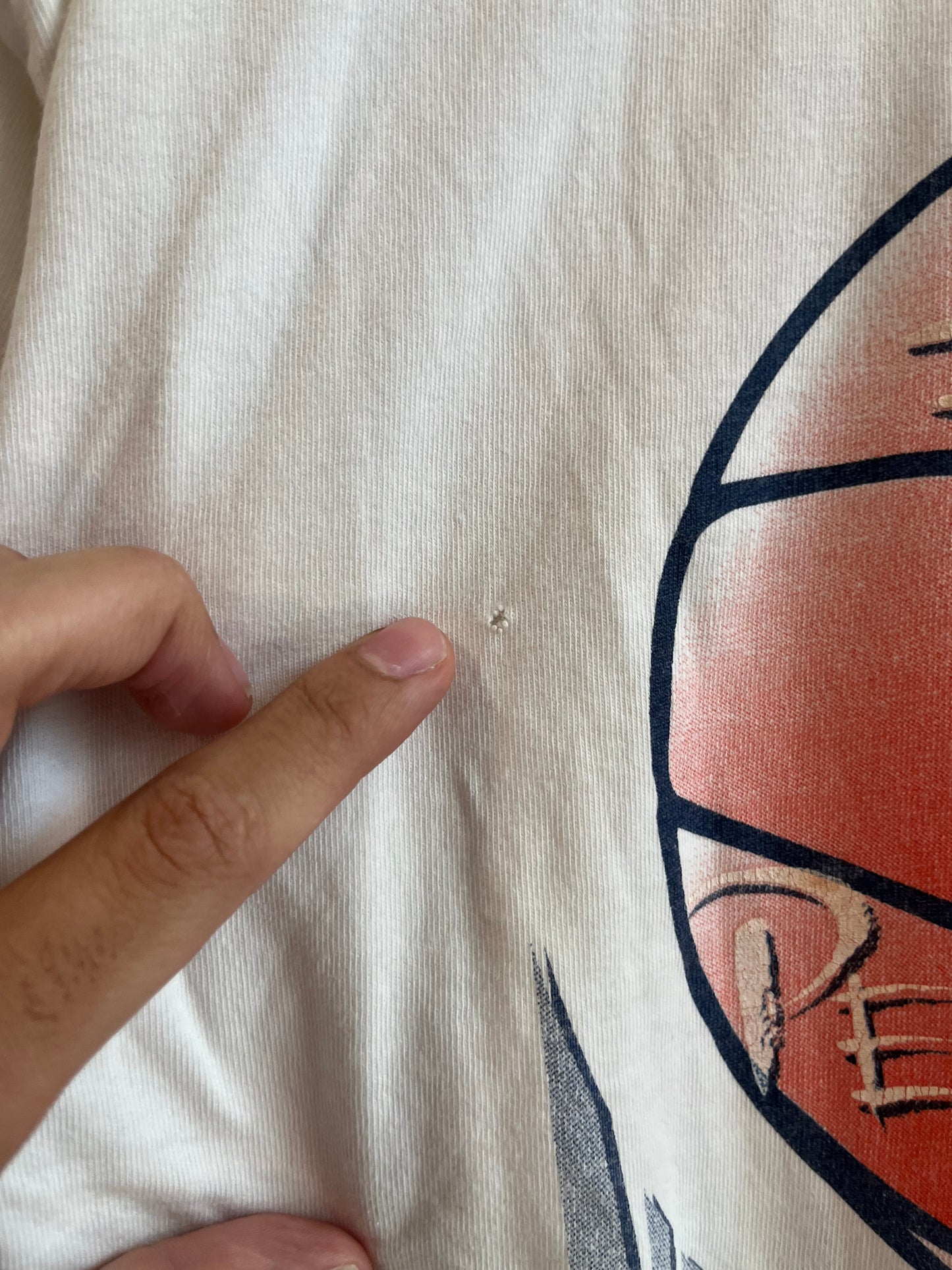 1996 Penn State Final Four Tee (XL)