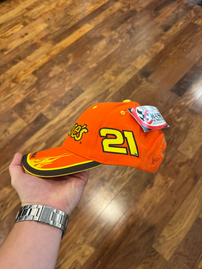 2004 Kevin Harvick Reese's Nascar Deadstock Hat (OS)