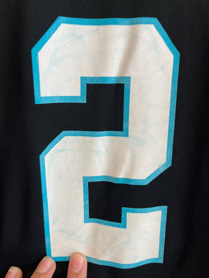 2017 Carolina Panthers DJ Moore Nike Jersey (Youth S)