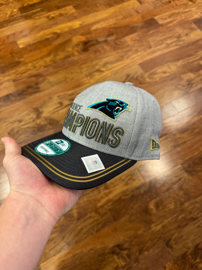 2015 Carolina Panthers Conference Champs Deadstock Hat (OS)