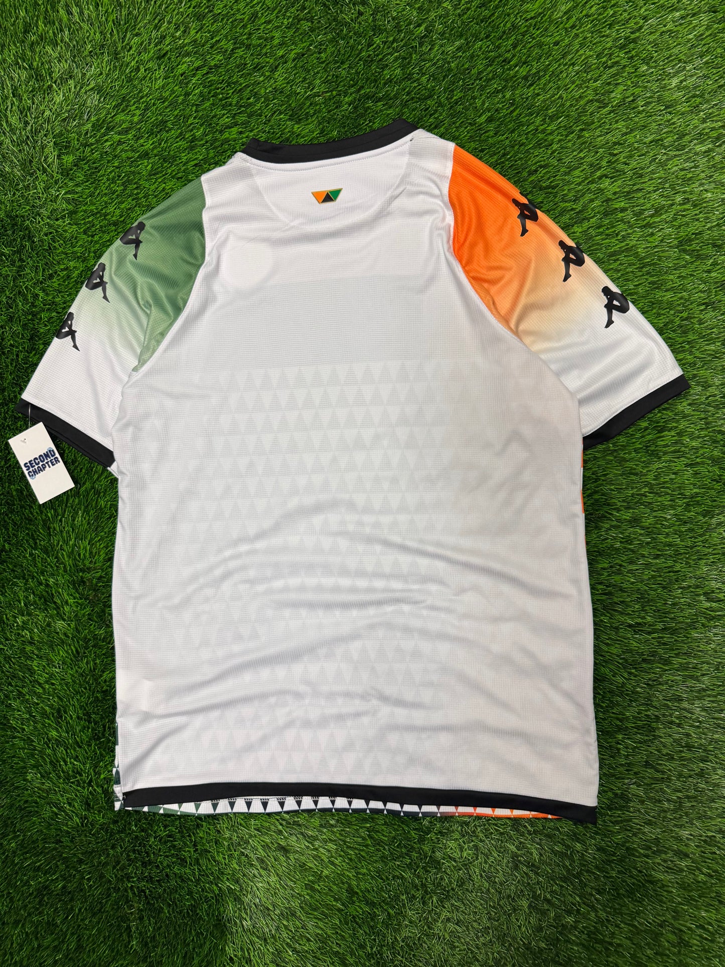 Kappa Venezia FC Home Jersey '21-'22 Kit (XXL)