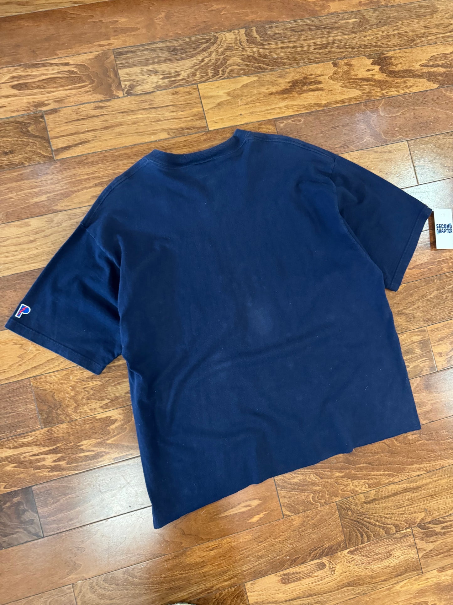 1998 Kentucky Wildcats Vintage NCAA Final Four Cropped Tee (XL)
