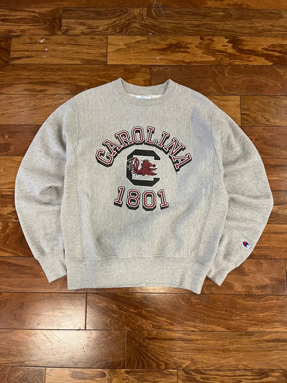 00s USC Gamecocks Champion Crewneck (S)