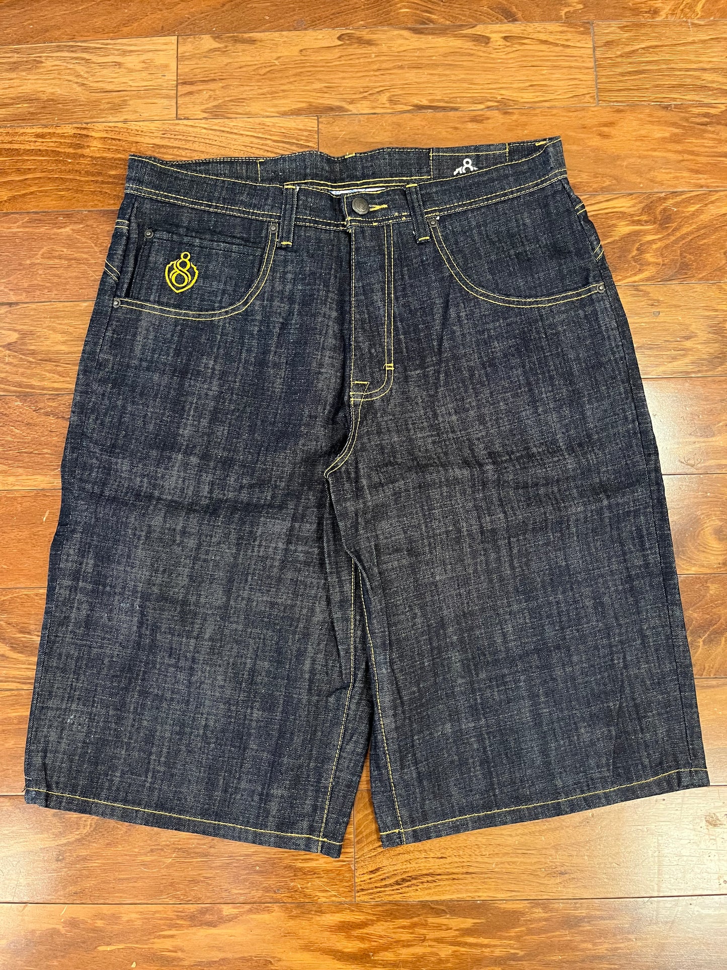 00s Eight732 Baggy Shorts (36)