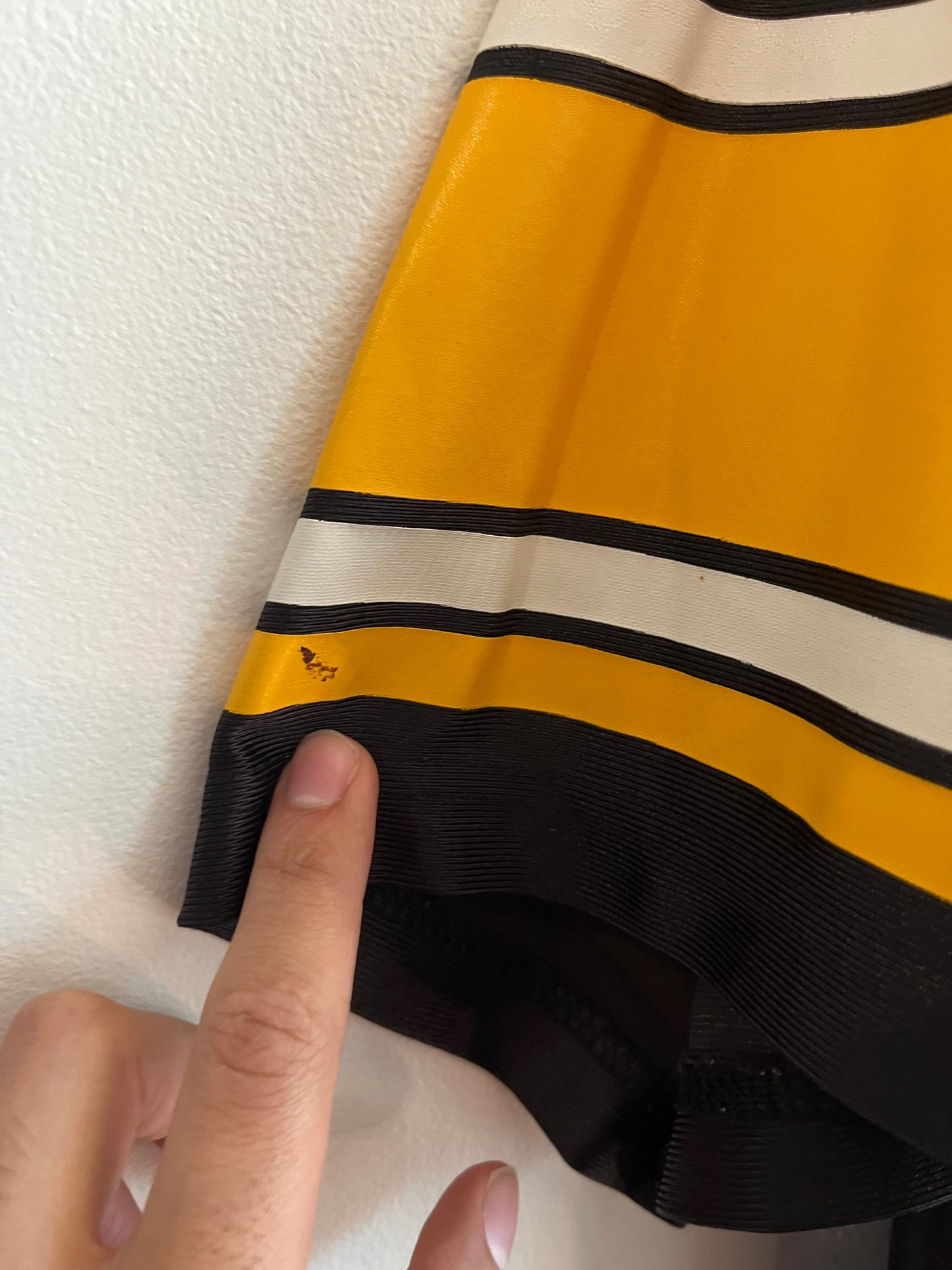 00s Pittsburgh Steelers Ben Roethlisberger Reebok Jersey (L)