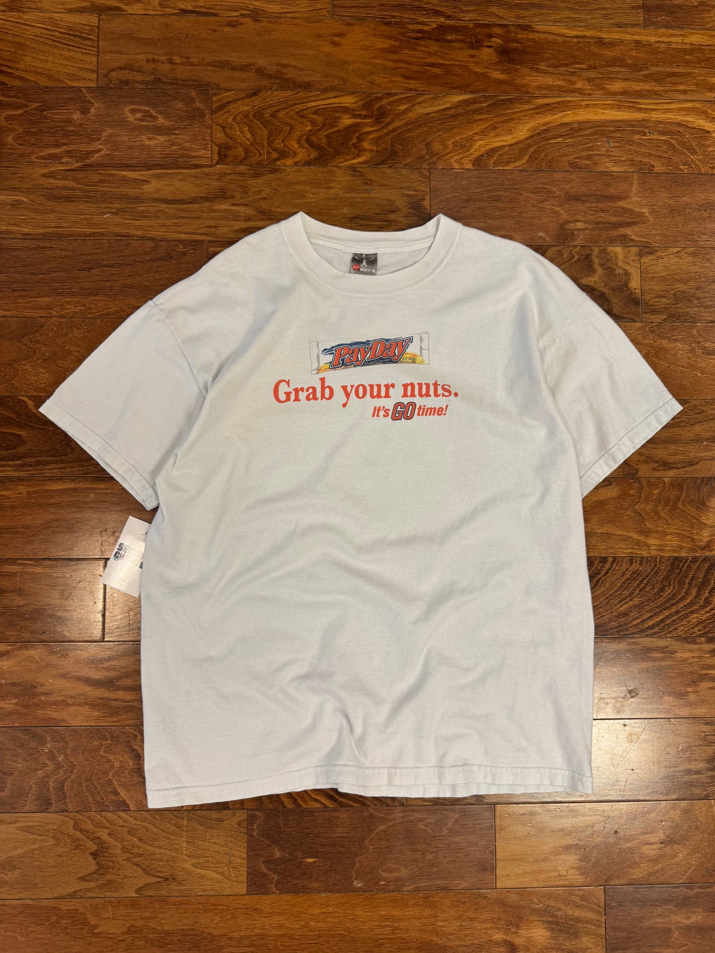 90s PayDay "Grab Your Nuts" Promo Tee (XL)