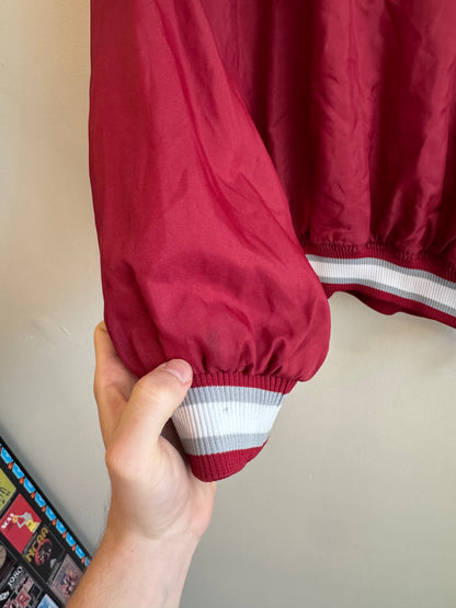 90s Alabama Vintage Starter Windbreaker (XXL)