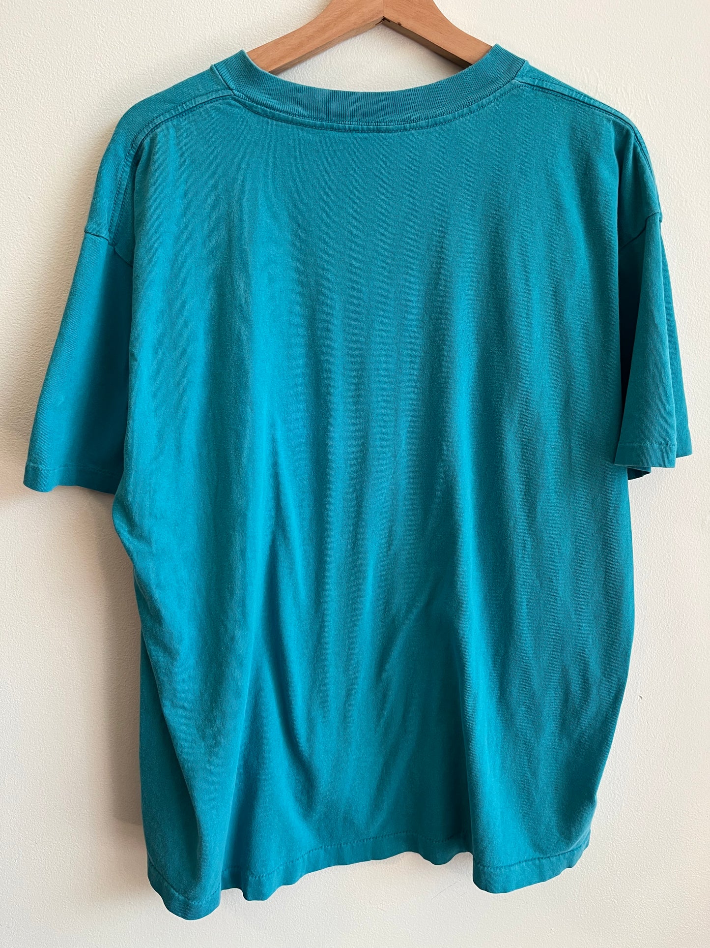 1993 Florida Marlins MLB Teal Tee (L)