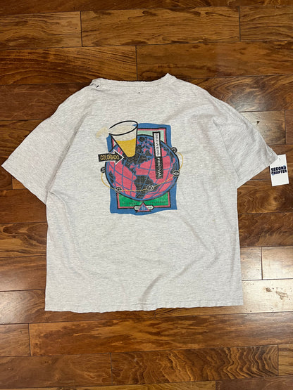 1993 Colorado Brewing Festival Tee (XL)
