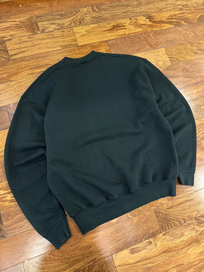1996 Carolina Panthers Pro Player Crewneck (XL)