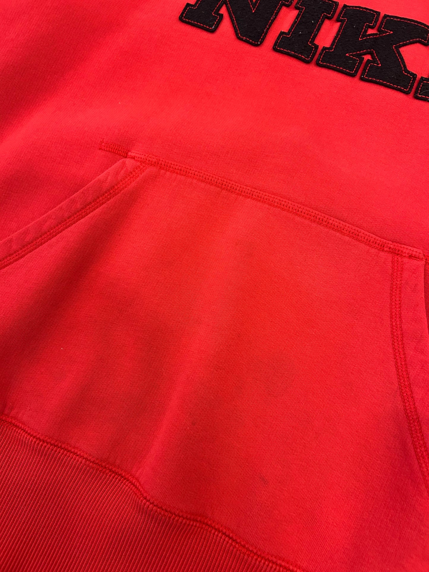 00s Nike Athletic Dept Embroidered Hoodie (XXL)