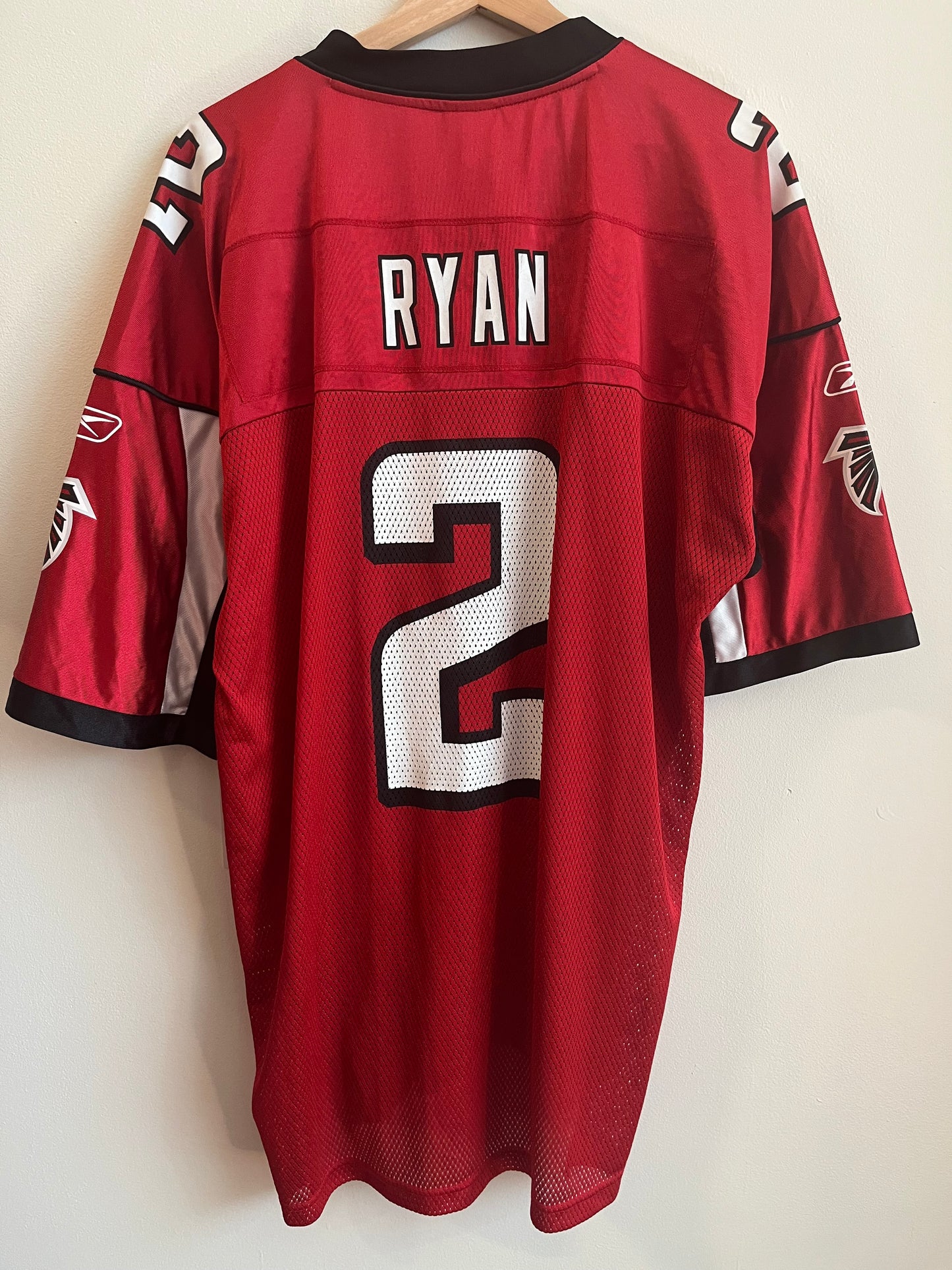 2011 Atlanta Falcons Matt Ryan Deadstock Jersey (L)