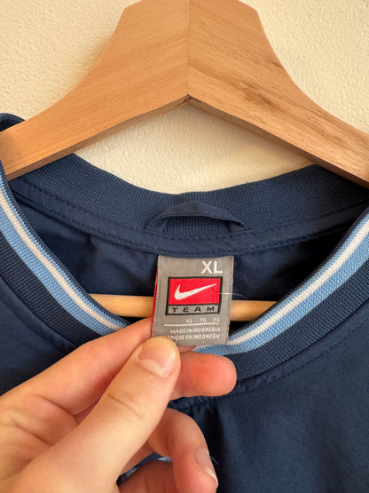 00s UNC Vintage Nike Windbreaker (XL)