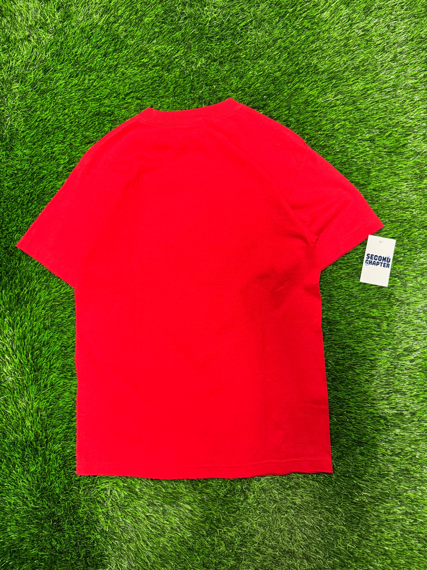 2003 Tampa Bay Buccaneers AFC Champs Spell Out Tee (M)