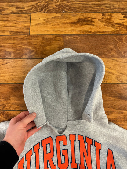 90s Virginia Cavaliers Russell Athletics Hoodie (XL)