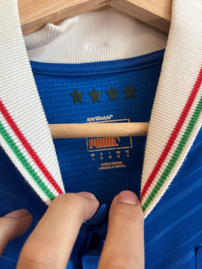 2012-13 Puma Italia National Team Soccer Jersey (M)