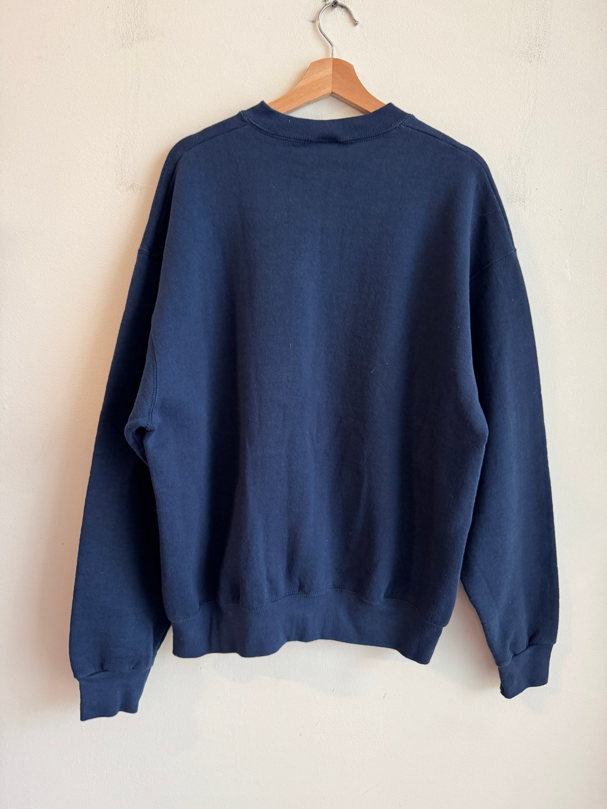 1996 New England Patriots AFC Super Bowl Crewneck (XL)