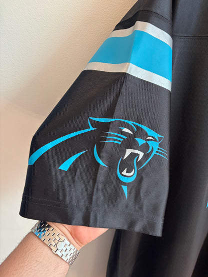 2010s Carolina Panthers Cam Newton Pro Line Jersey (XL)