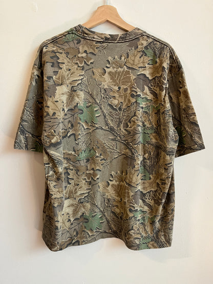 1990s Advantage Camo Tee (L)