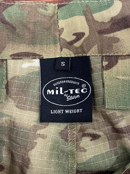 00s Mil-Tec Miltary Camo Cargo Pants (31x30)