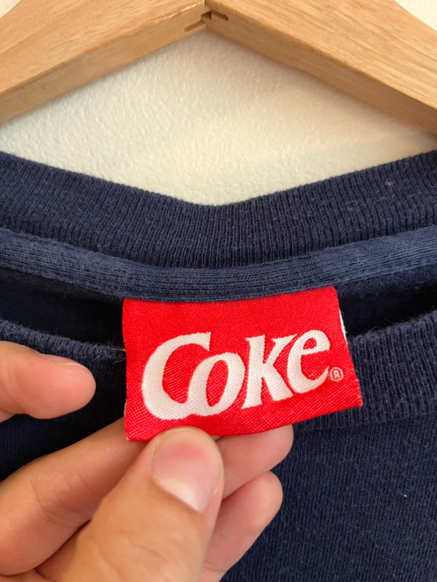 1994 Coca Cola Polar Bears Vintage Promo Tee (XL)