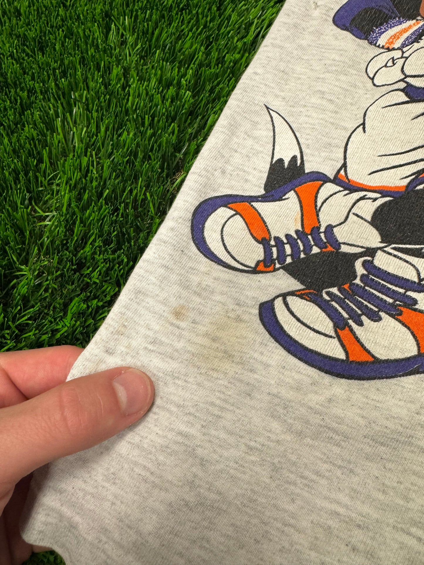 1994 Phoenix Suns Looney Tunes Vintage NBA Tee (L)