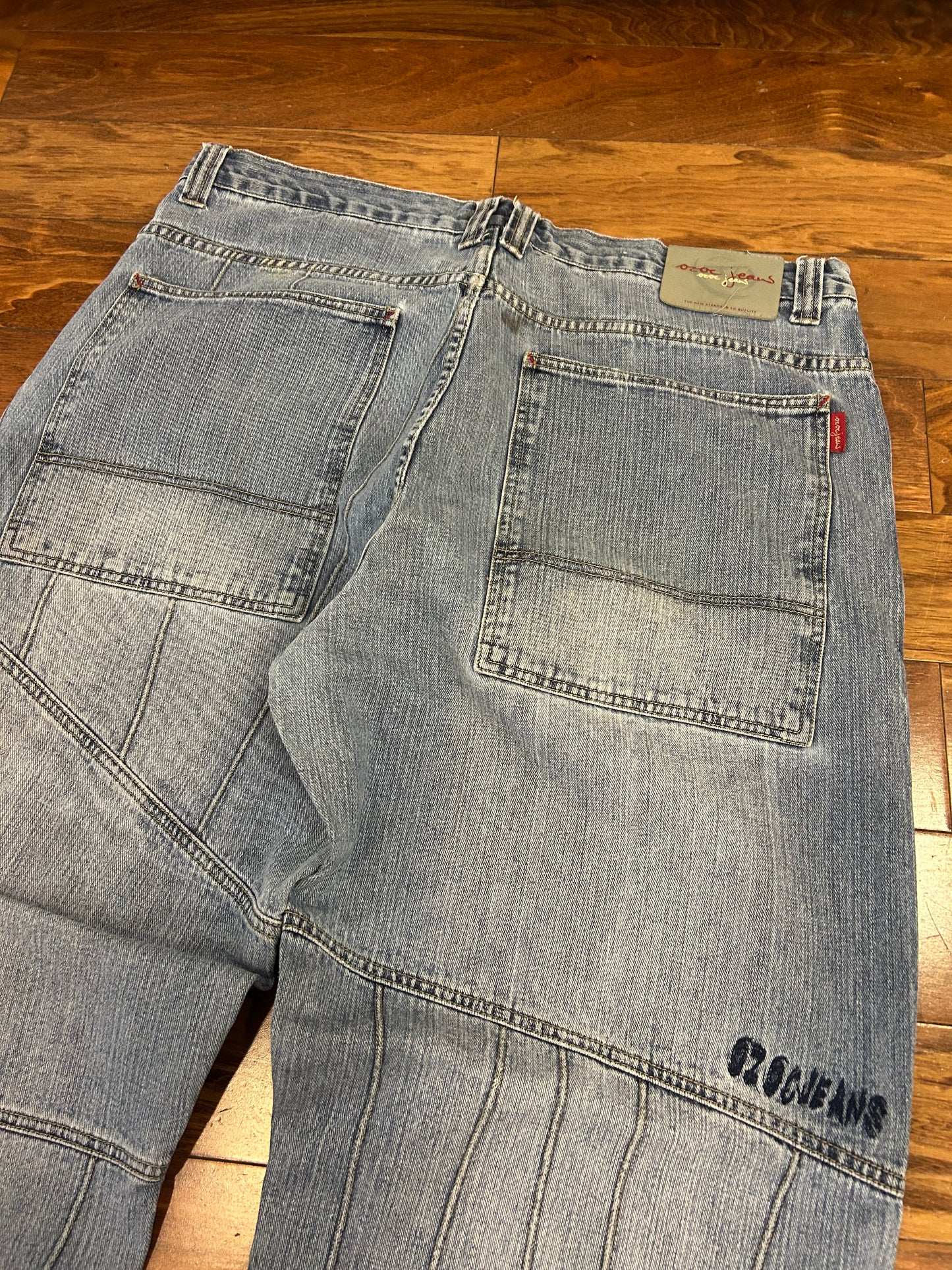00s Oz Oz Jeans Baggy Jeans (40 x 33)