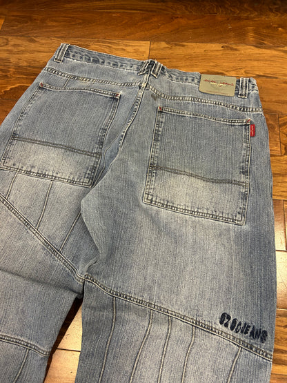 00s Oz Oz Jeans Baggy Jeans (40 x 33)