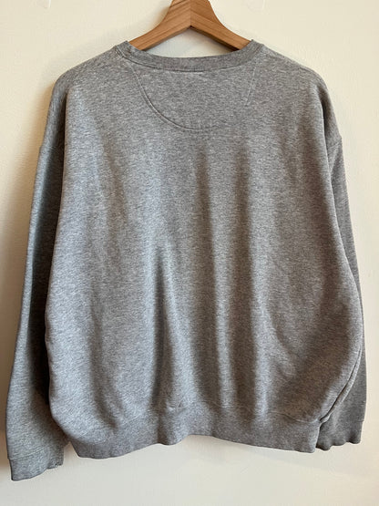 00s Kentucky Nike Center Swoosh Boxy Crewneck (L)