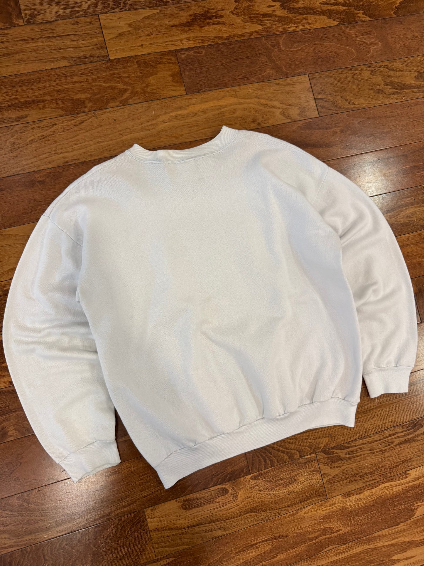 1991 Houston Oilers (Titans) Vintage AFC Champions Crewneck (XL)