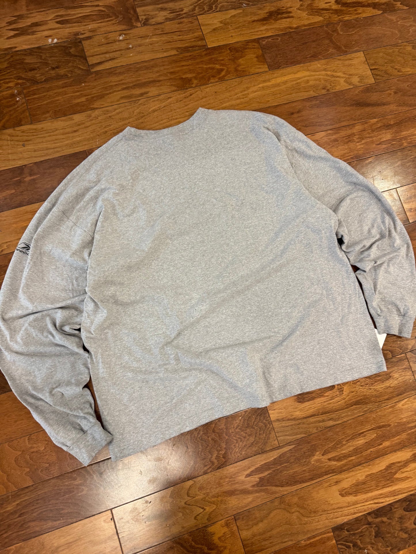 00s Eagles Reebok Long Sleeve Tee (XXL)