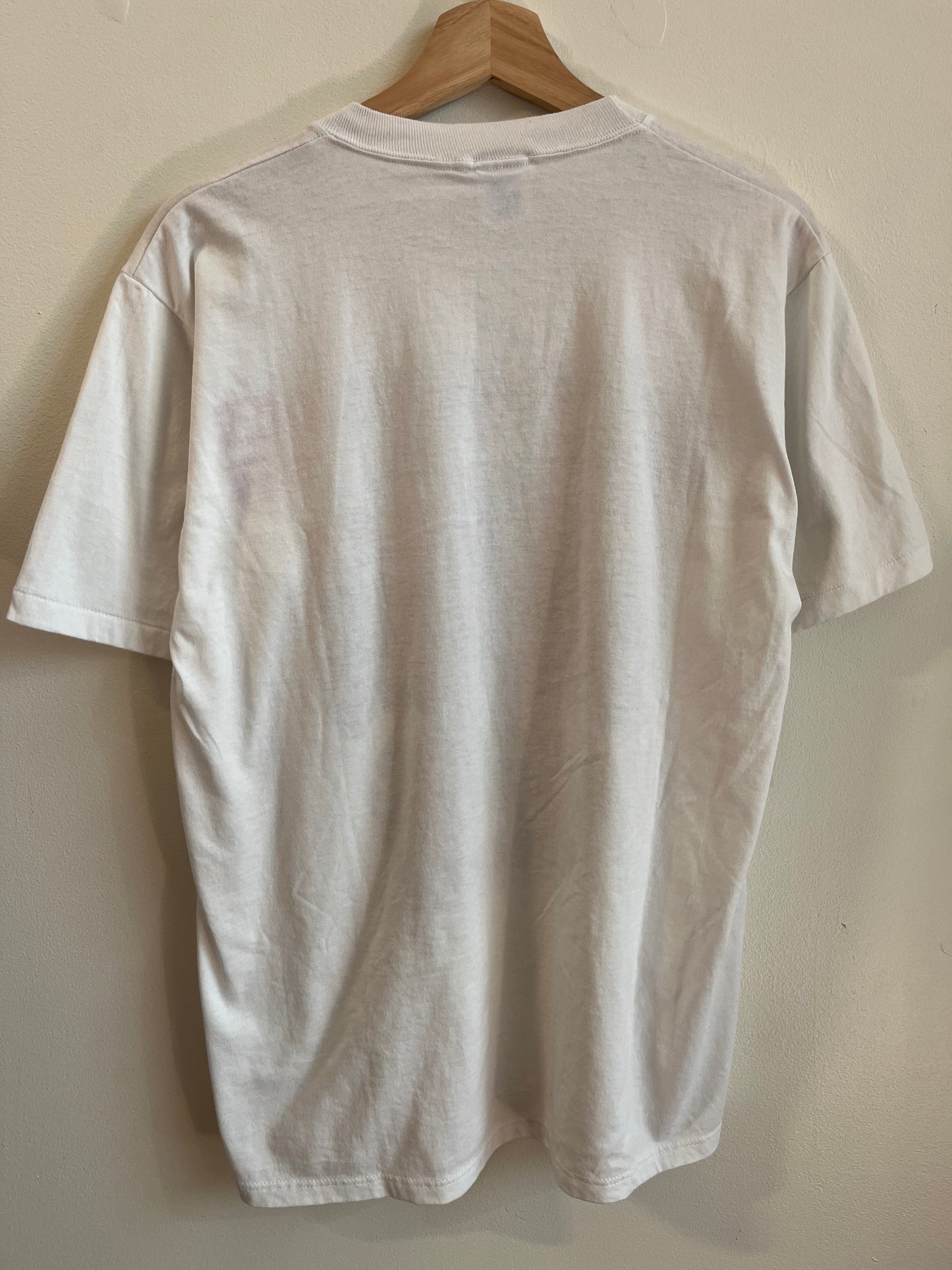 1991 New York Giants Super Bowl Champions Tee (L)